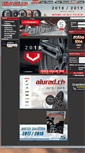 Mobile Screenshot of alurad.ch